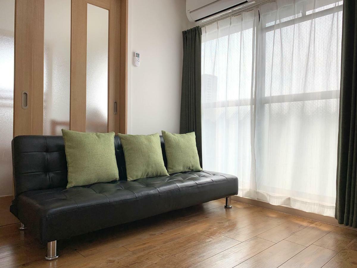 Apartment Wabi Sabi Ōsaka