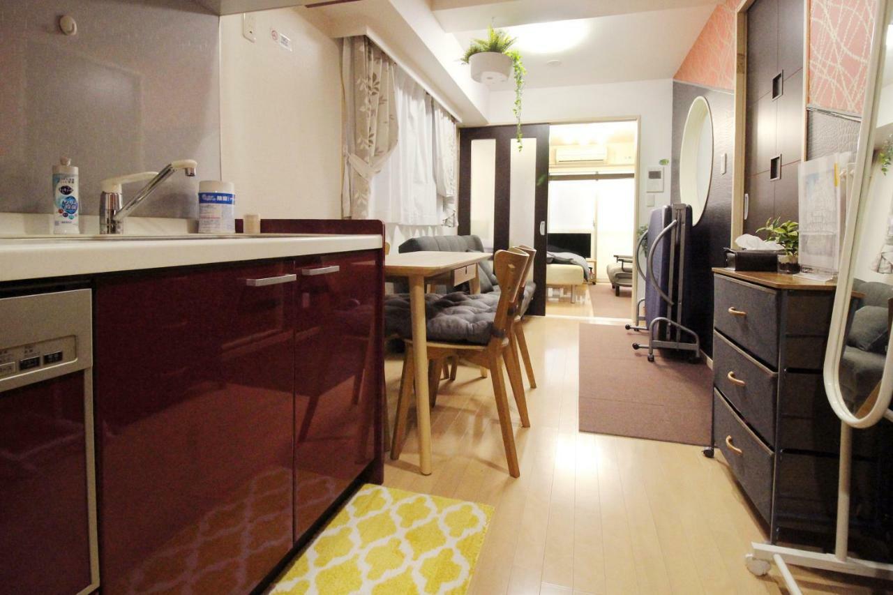 鈍色の風nibiironokaze Apartment Ōsaka