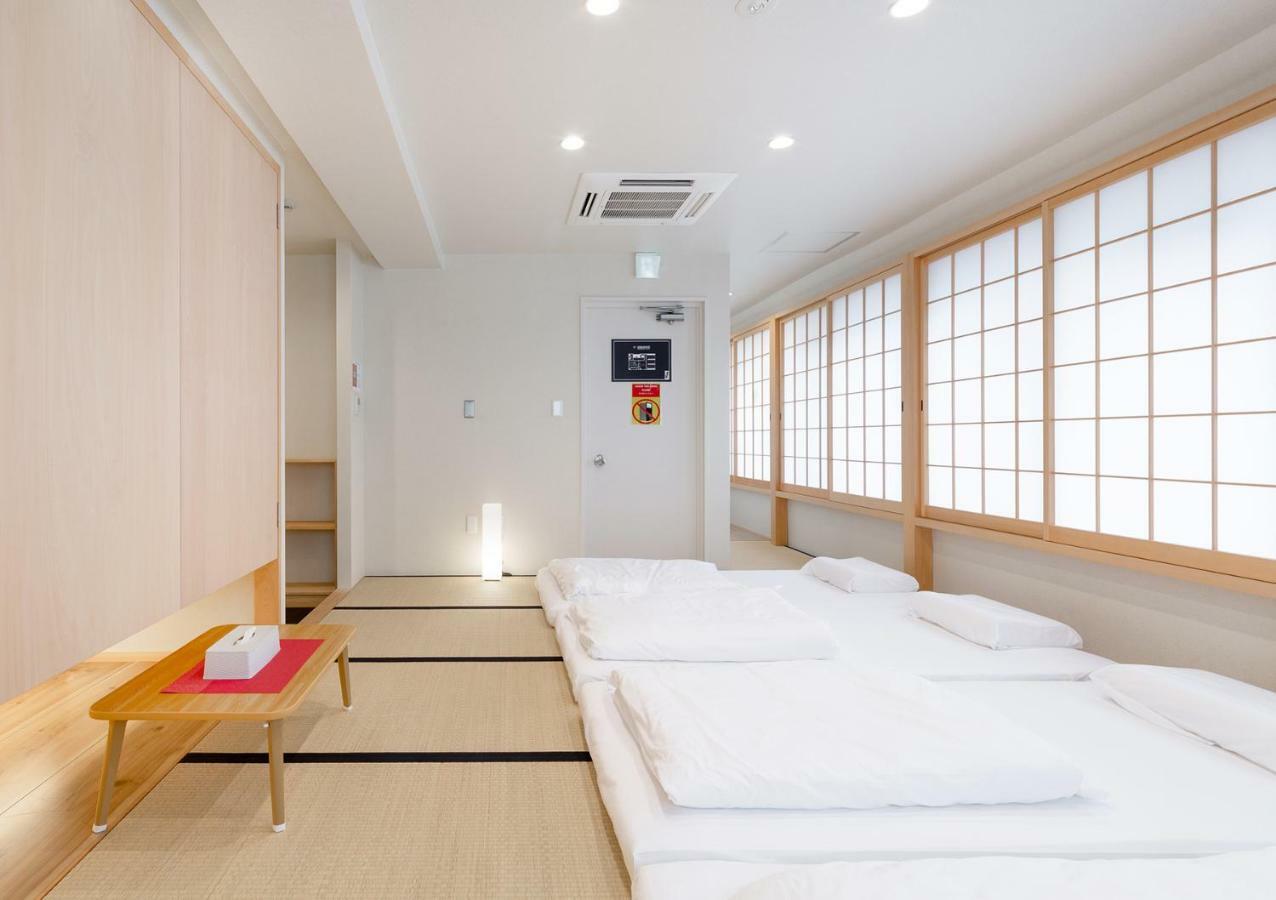 Hostel Honjin Osaka