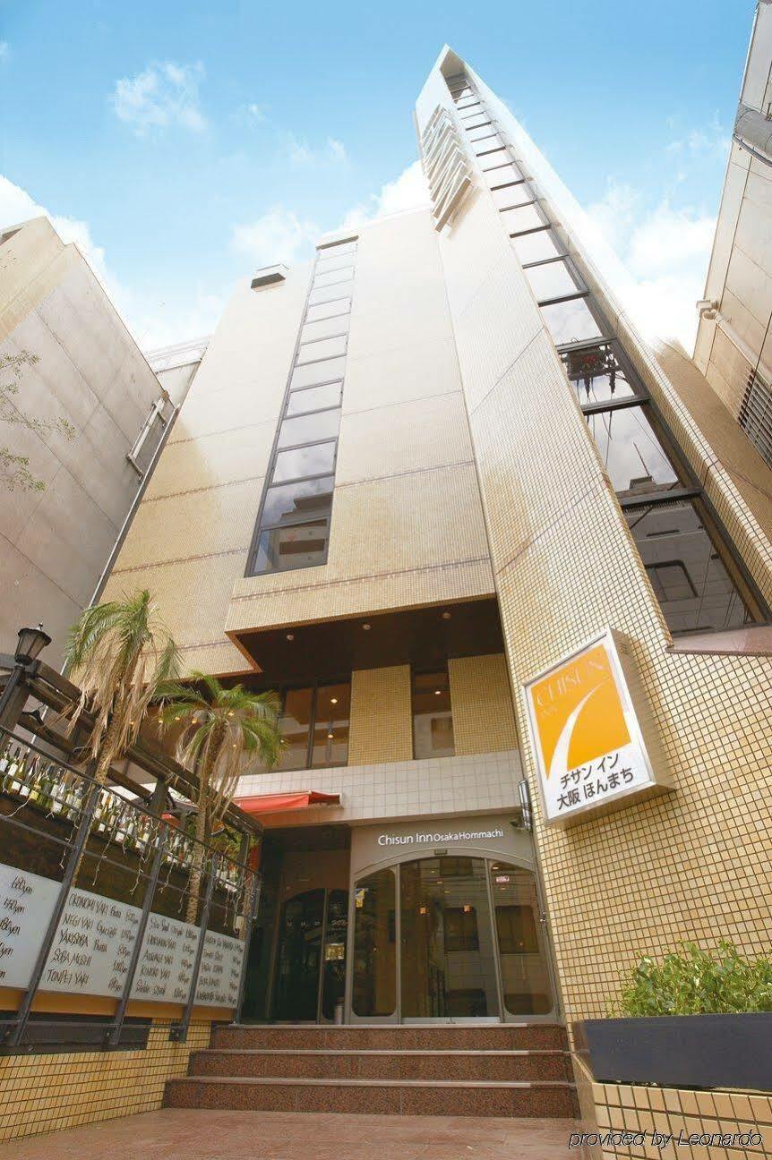 Chisun Hommachi Economy hotel Osaka