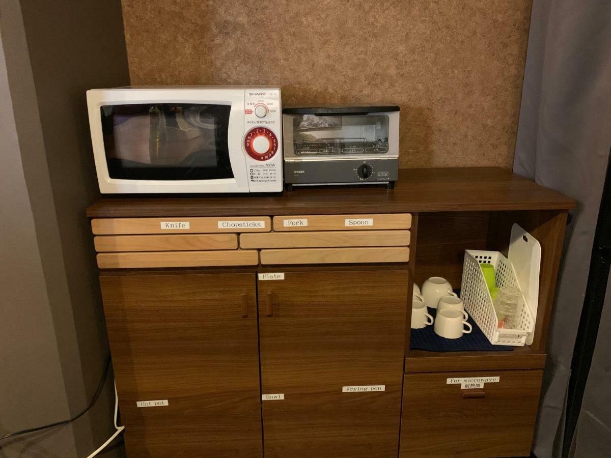 E-hostel Shinsaibashi