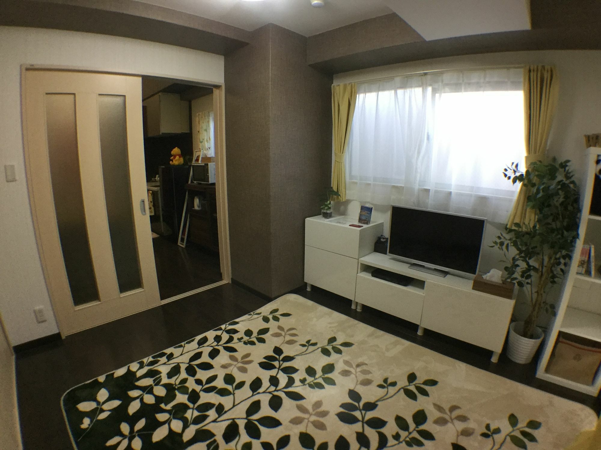 Yeah Zeus The Garden Apartment Osaka