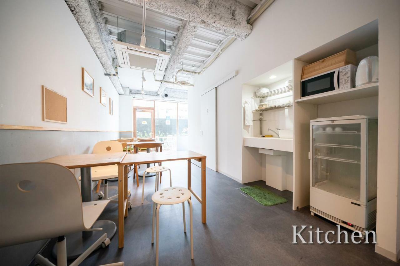 Ya-osakaya Namba Hostel *