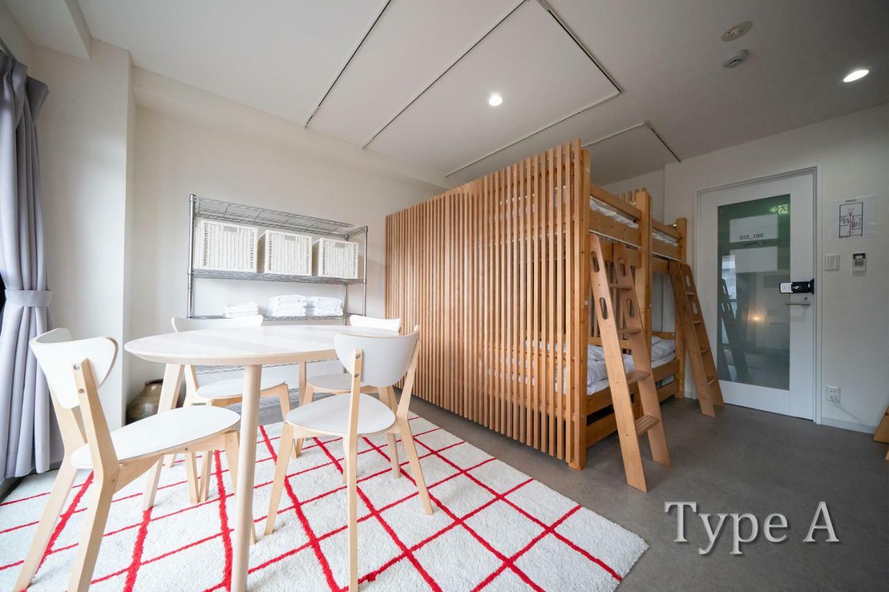 Hostel Ya-osakaya Namba Osaka