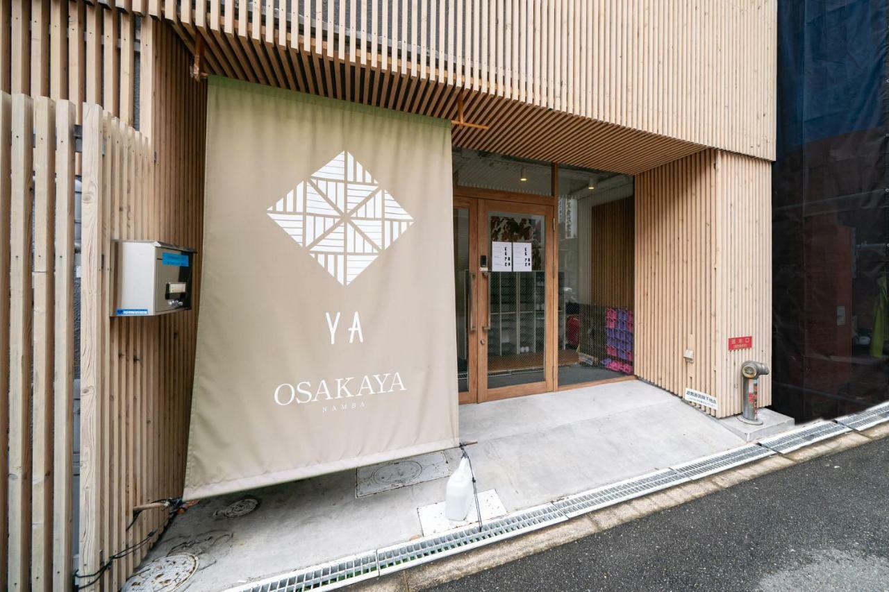 Ya-osakaya Namba Hostel Osaka