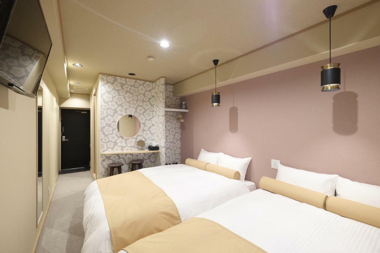 Ookini Dotonbori Apartment Osaka