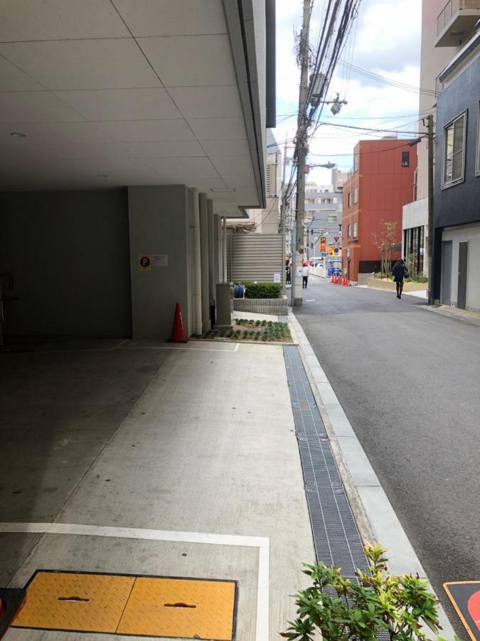 Apartment 道頓堀心斎橋界隈豪華公寓3居室84平米日 本橋駅20秒黒門市場2min京都45min奈良40min Osaka
