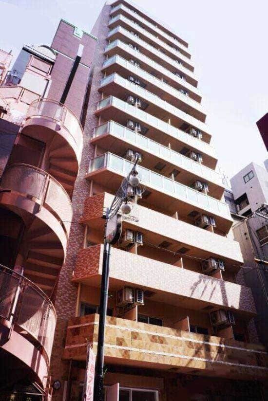 Exe Higashi Shinsaibashi Apartment Osaka
