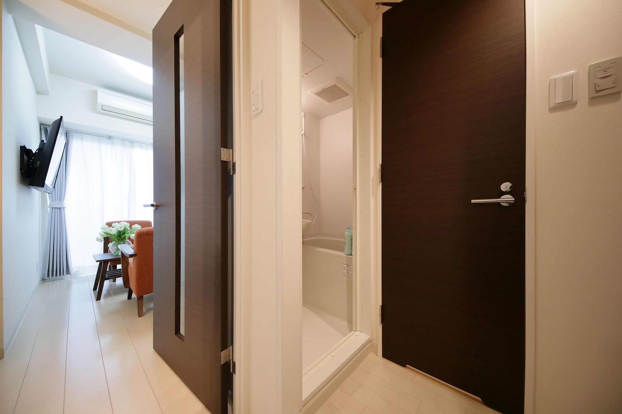 Apartment Grandouce Tengachaya Osaka