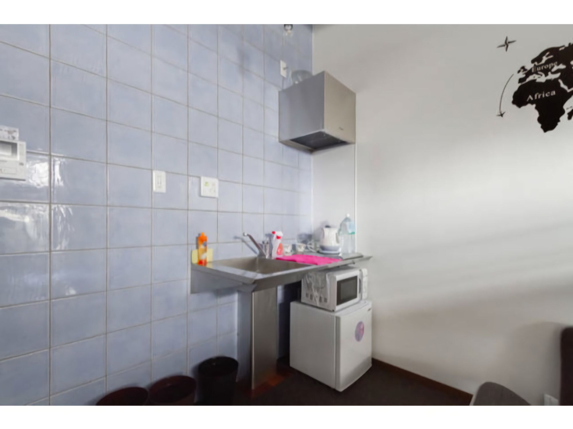 The Wonder At Bentencho Apartment Osaka