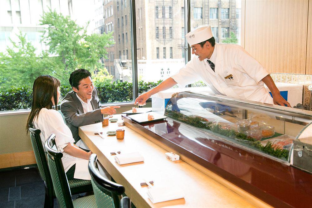 Hotel Nikko Osaka