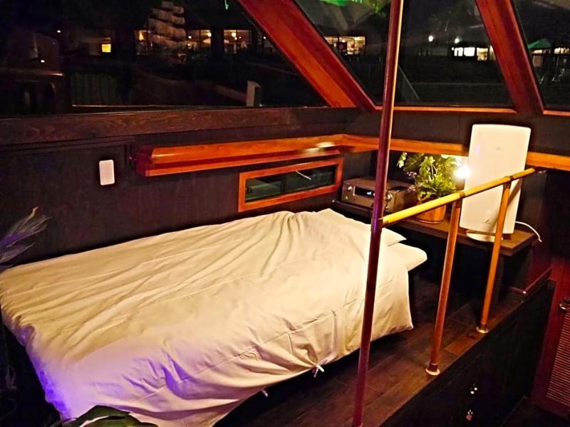 Hull Hokko Marina Hotel Osaka