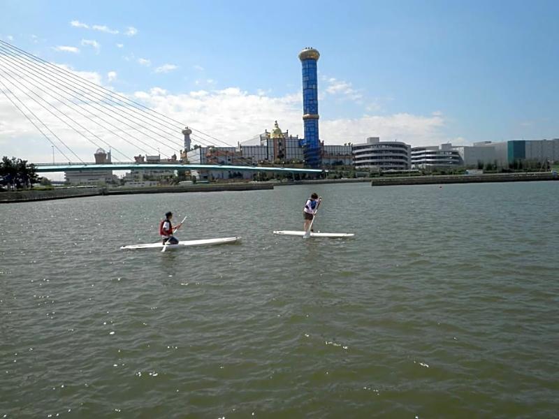 Hotel Hull Hokko Marina Osaka