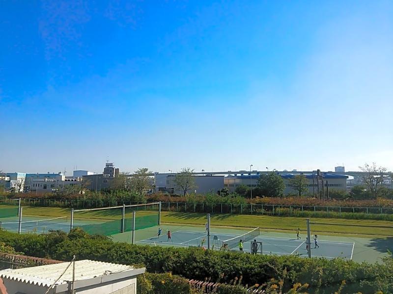 Hull Hokko Marina Hotel Osaka