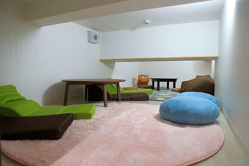 Cafe&hostel Kimi To Ichigo Hostel Osaka