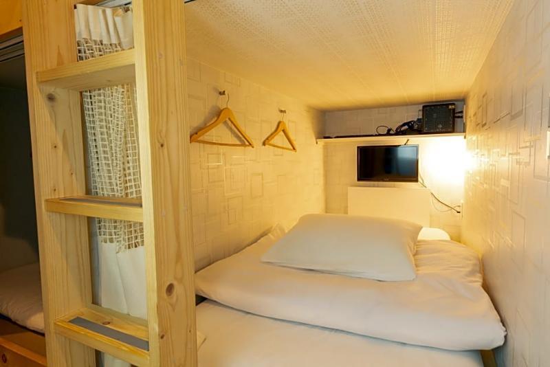 Cafe&hostel Kimi To Ichigo Hostel