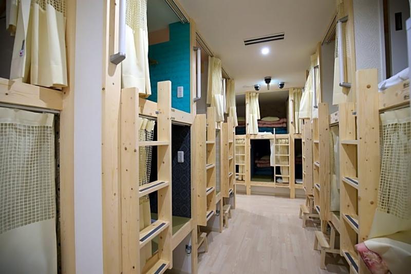 Cafe&hostel Kimi To Ichigo Hostel