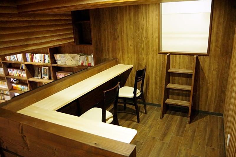 Cafe&hostel Kimi To Ichigo * Osaka
