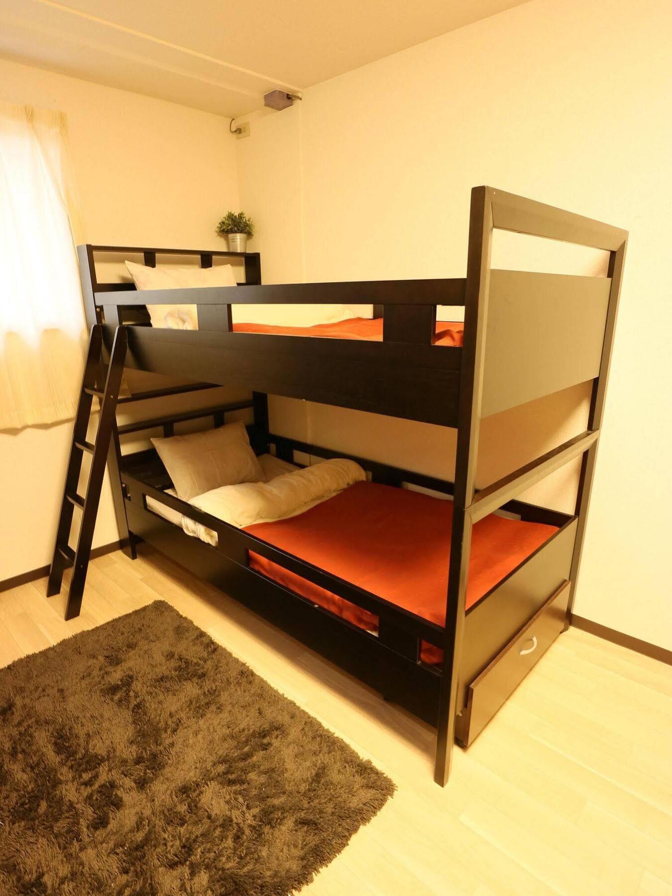 Yuyuan Guest house Osaka