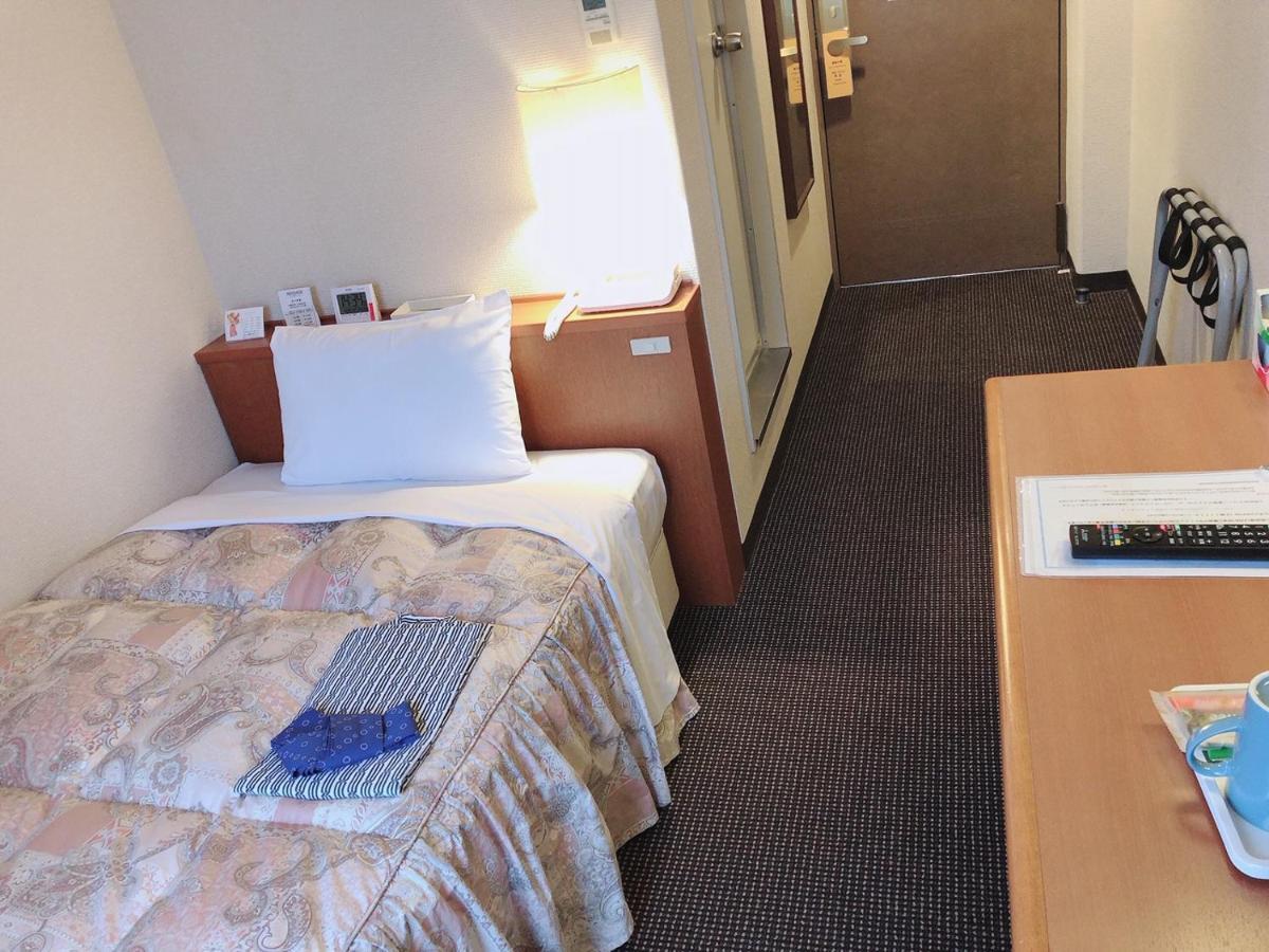 Welco Yodoyabashi Hotel