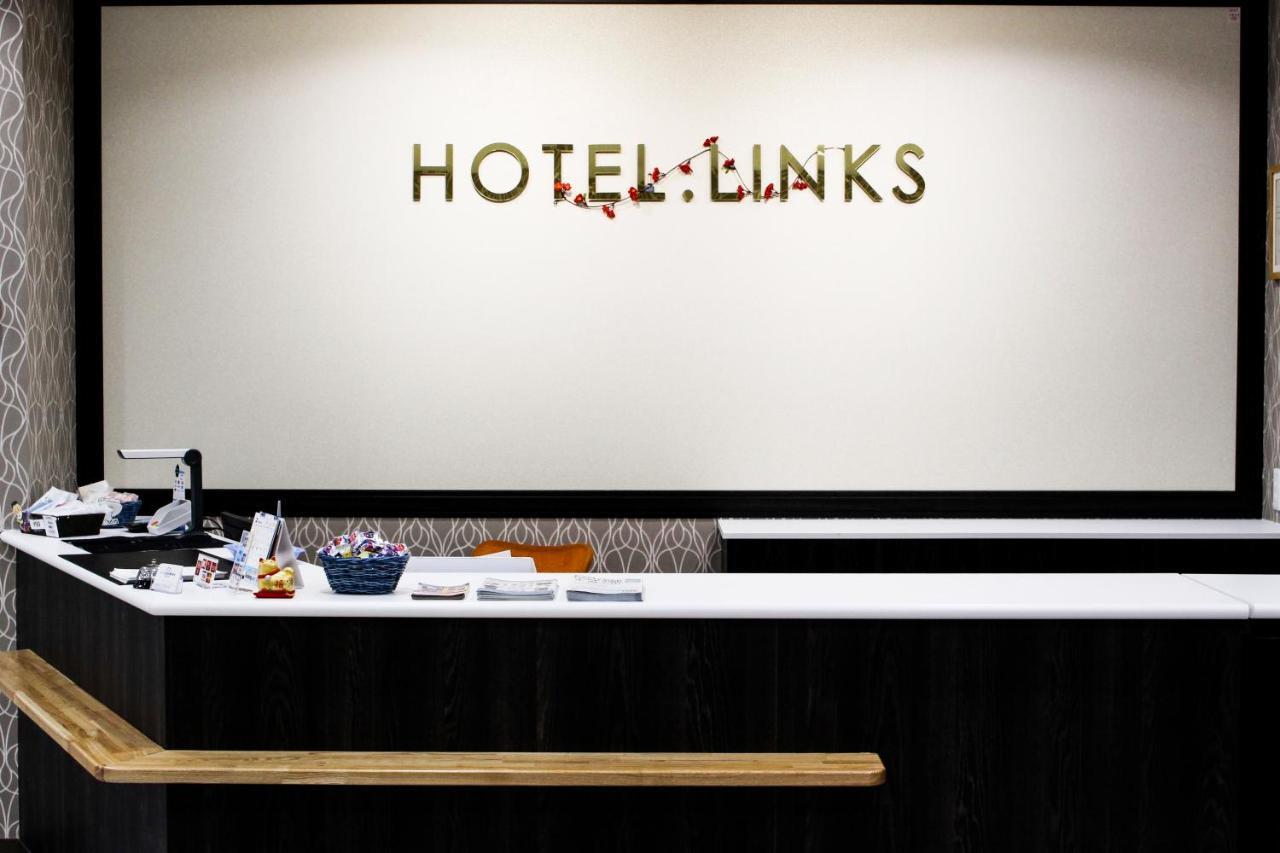 Links Dobutsuenmae Hotel