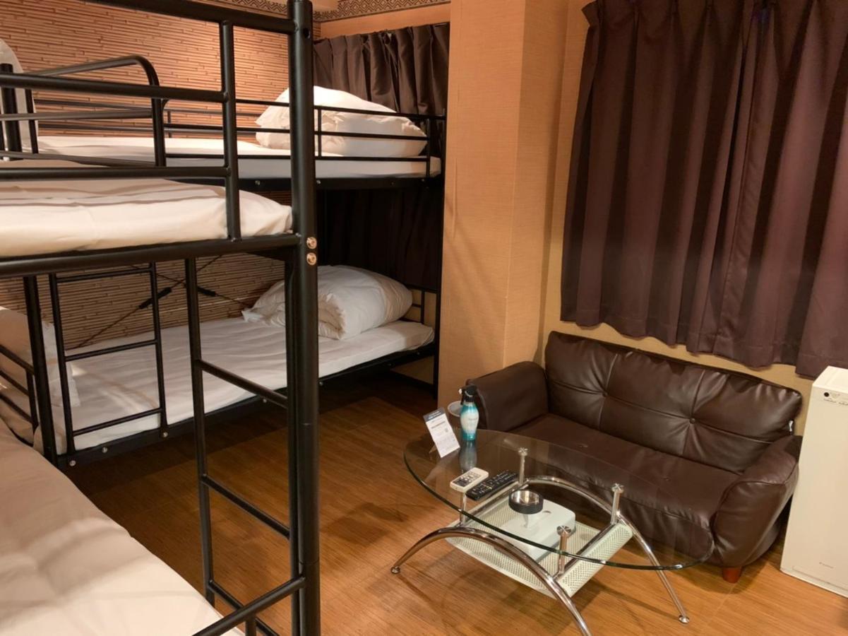 Hotel Uehonmachi Plaza (adults Only) Osaka