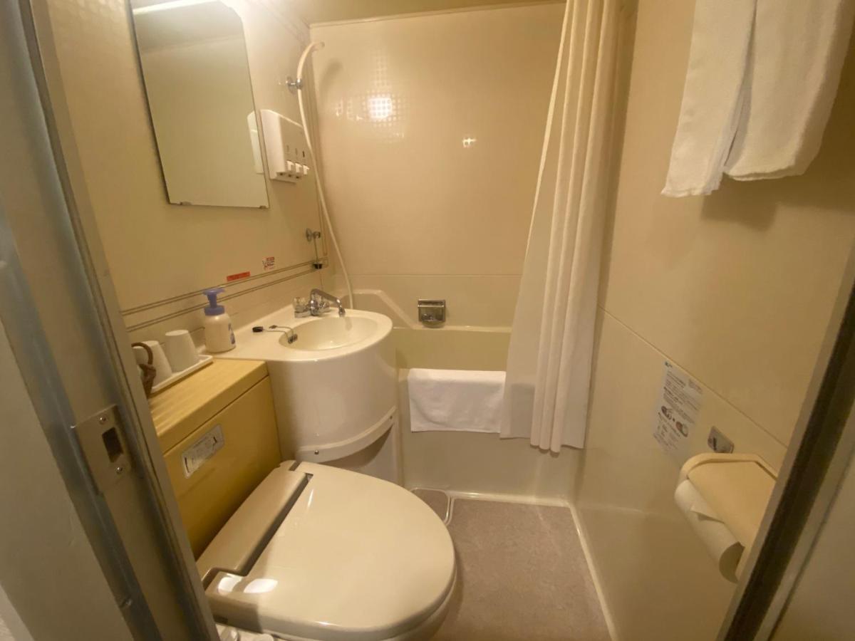 Hotel Welco Yodoyabashi