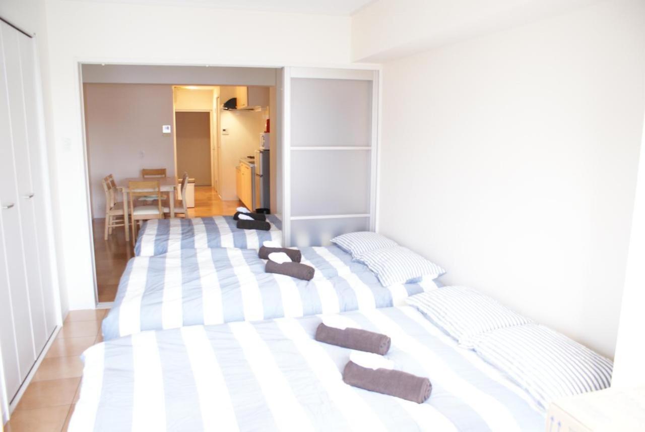 Apartment Soleil Namba Osaka