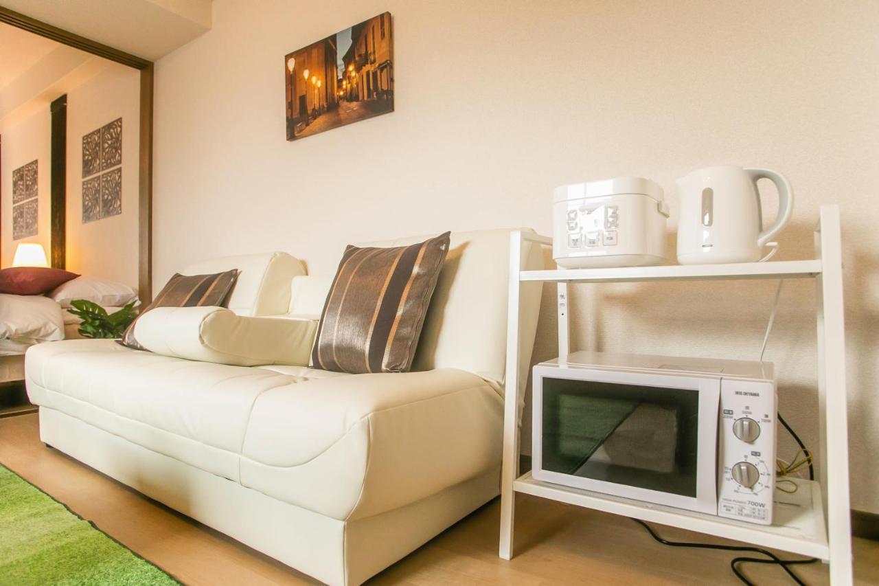 Dotonbori Shinsaibashi House J01 Apartment
