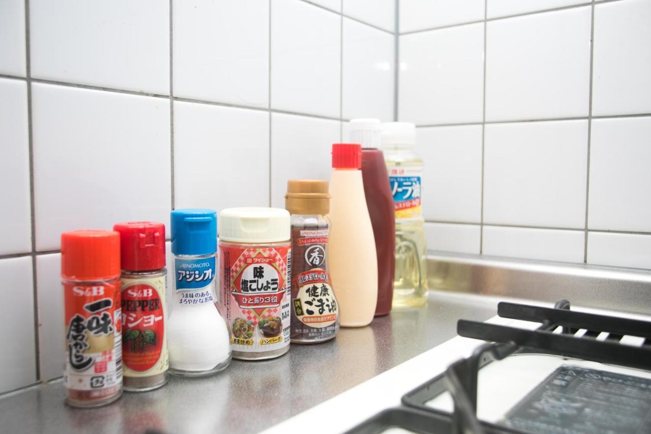 Dotonbori Shinsaibashi House J01 Apartment