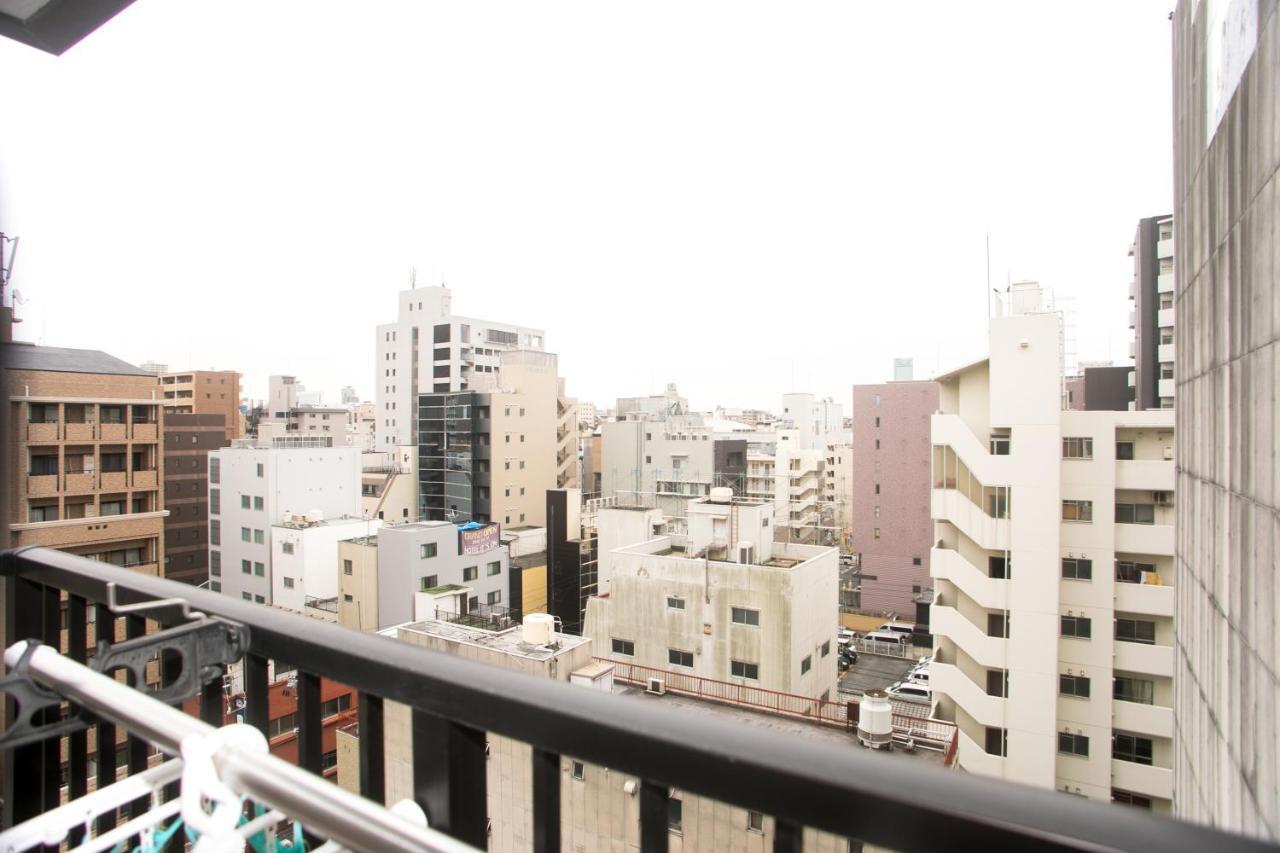 Apartment Dotonbori Shinsaibashi House J01 Osaka