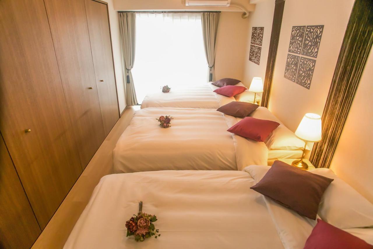 Dotonbori Shinsaibashi House J01 Apartment *