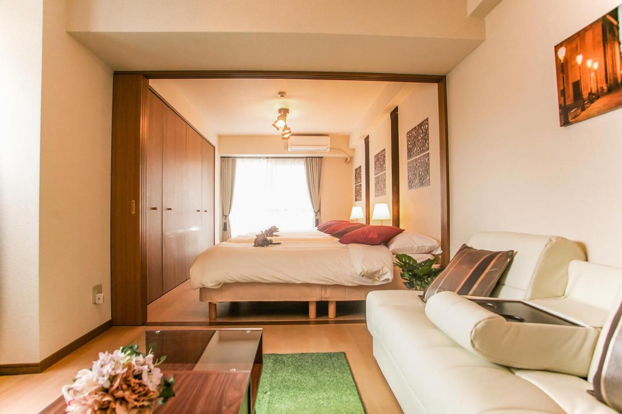 Apartment Dotonbori Shinsaibashi House J01 *
