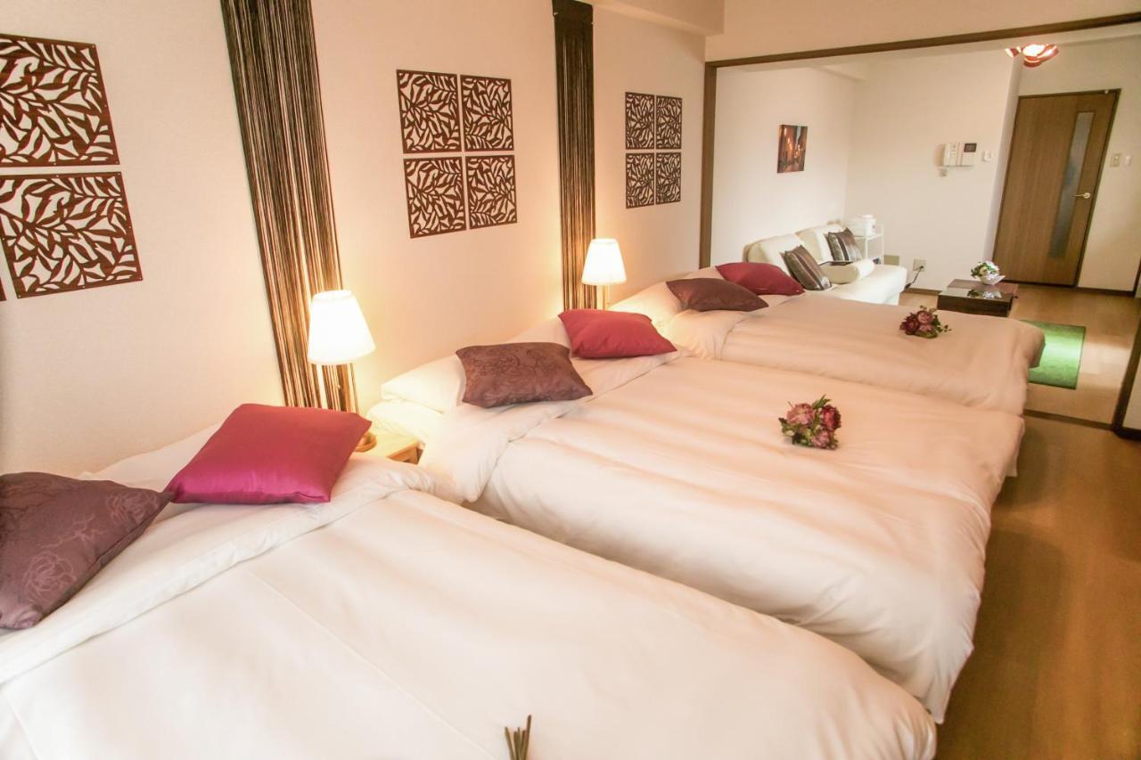 Apartment Dotonbori Shinsaibashi House J01 Osaka