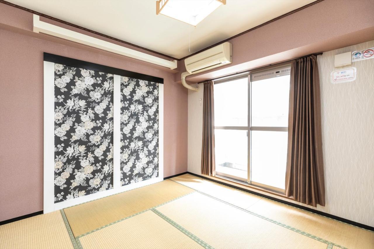 Apartment Sinsekai - Tourpalace