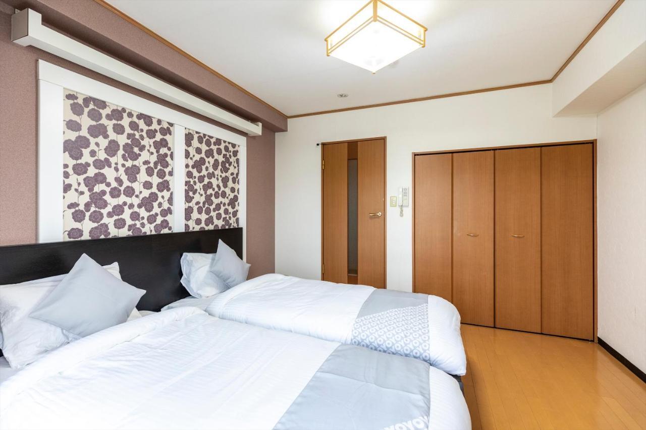 Apartment Sinsekai - Tourpalace *