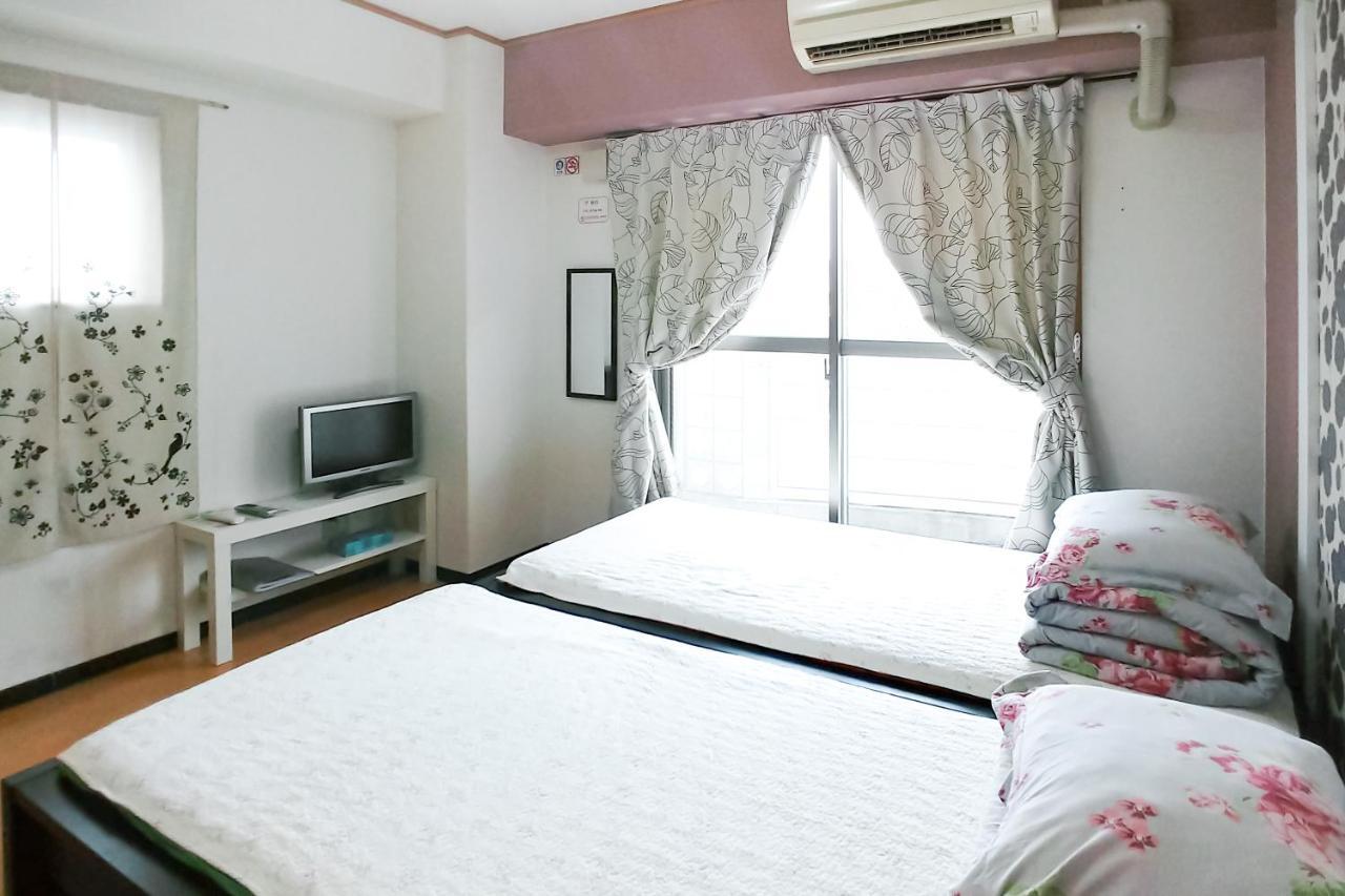 Sinsekai - Tourpalace Apartment Osaka