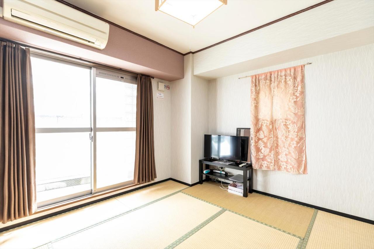 Sinsekai - Tourpalace Apartment Osaka
