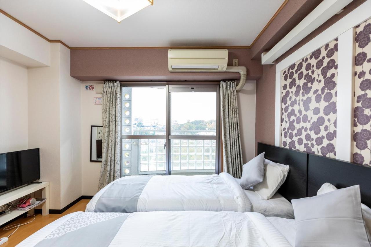 Sinsekai - Tourpalace Apartment *