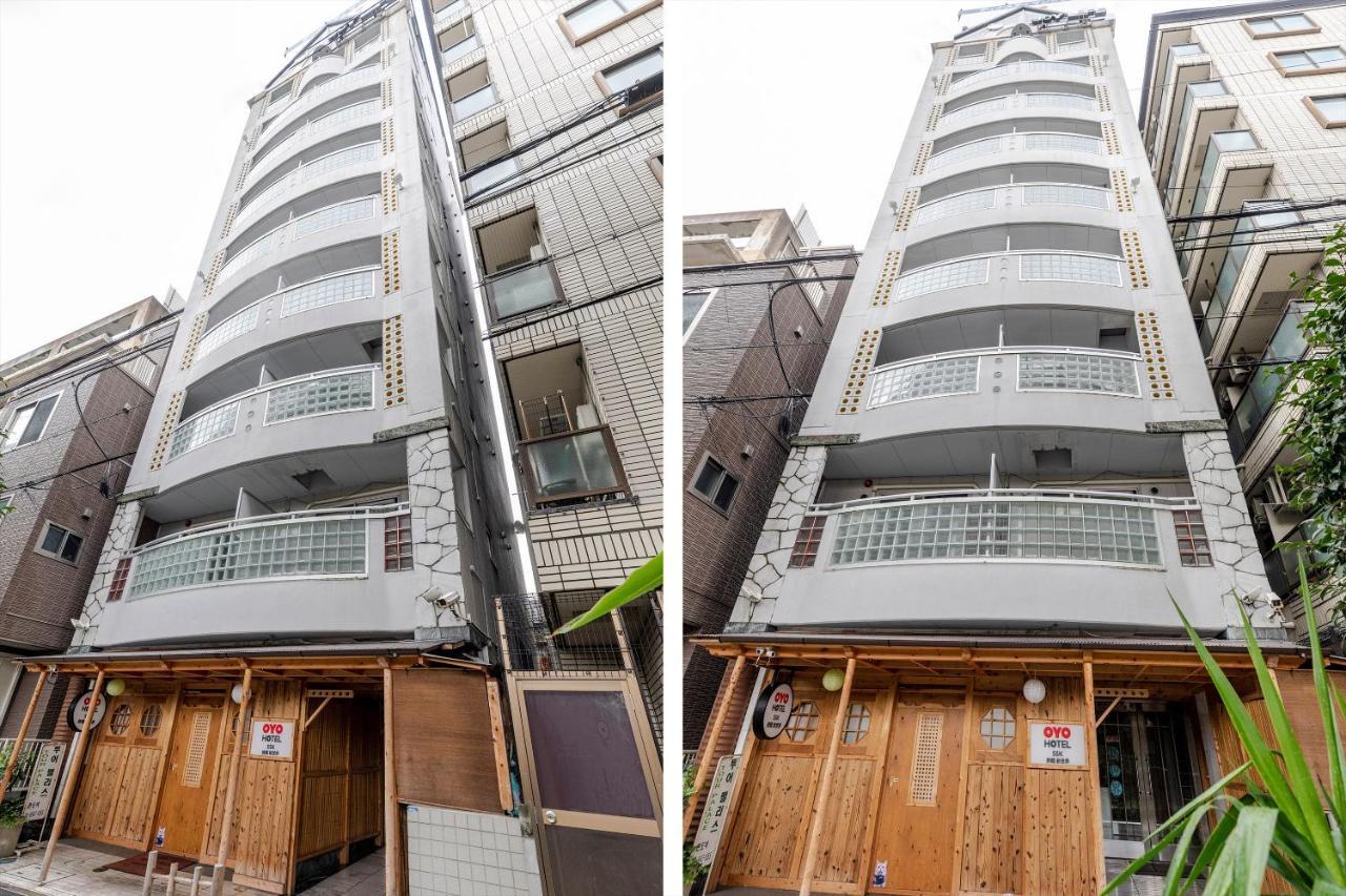 Sinsekai - Tourpalace Apartment Osaka