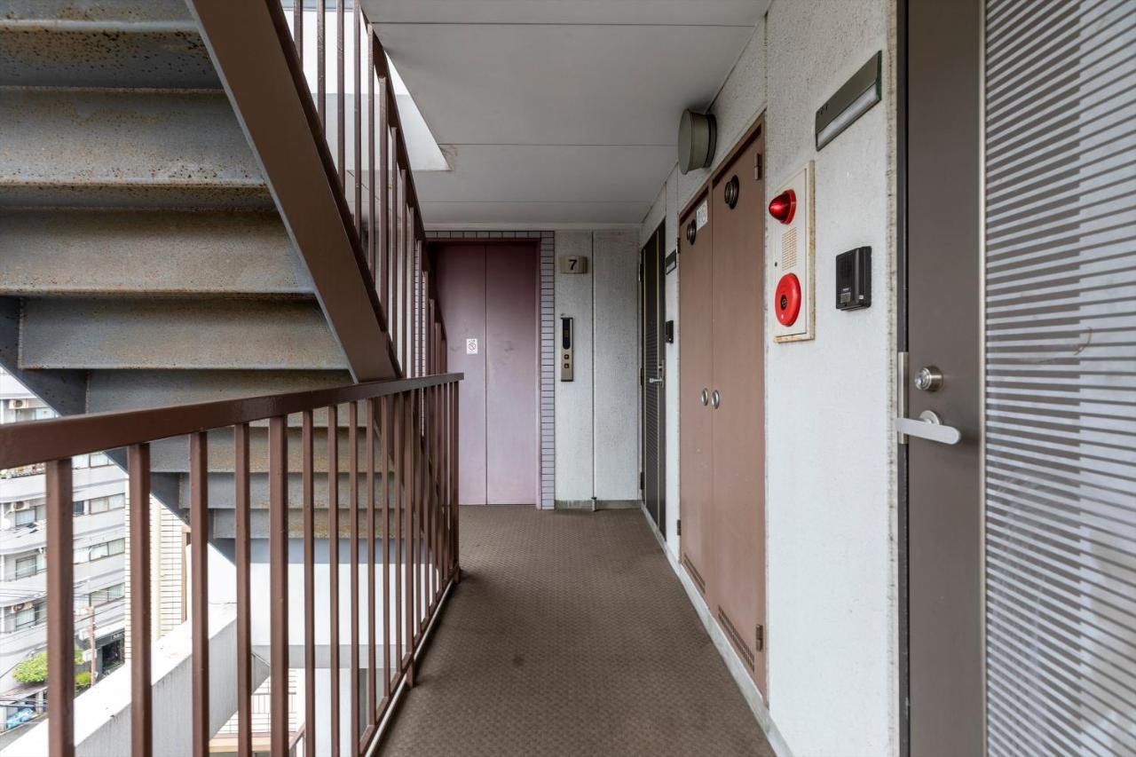 Apartment Sinsekai - Tourpalace Osaka