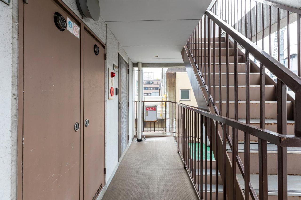 Apartment Sinsekai - Tourpalace