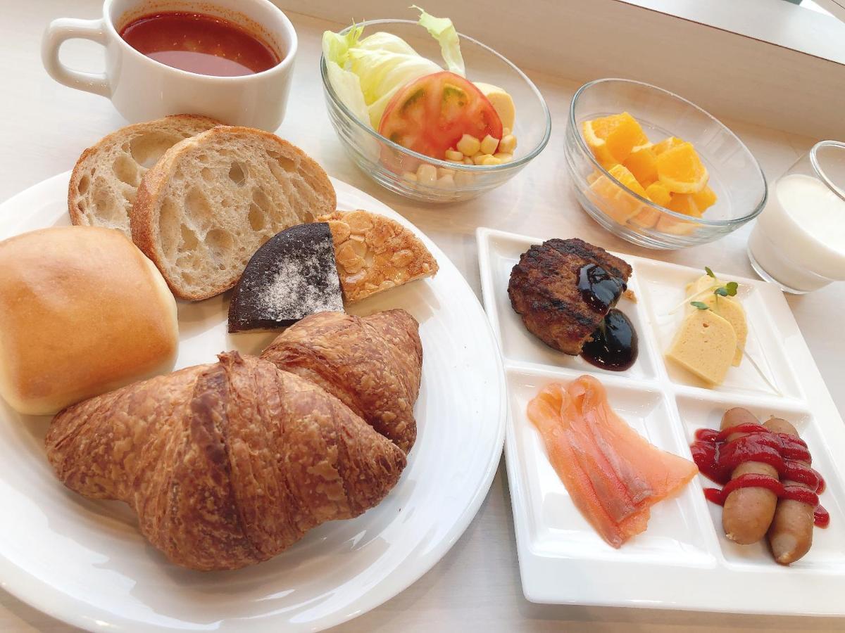 Wbf Namba Nippombashi Hotel Ōsaka