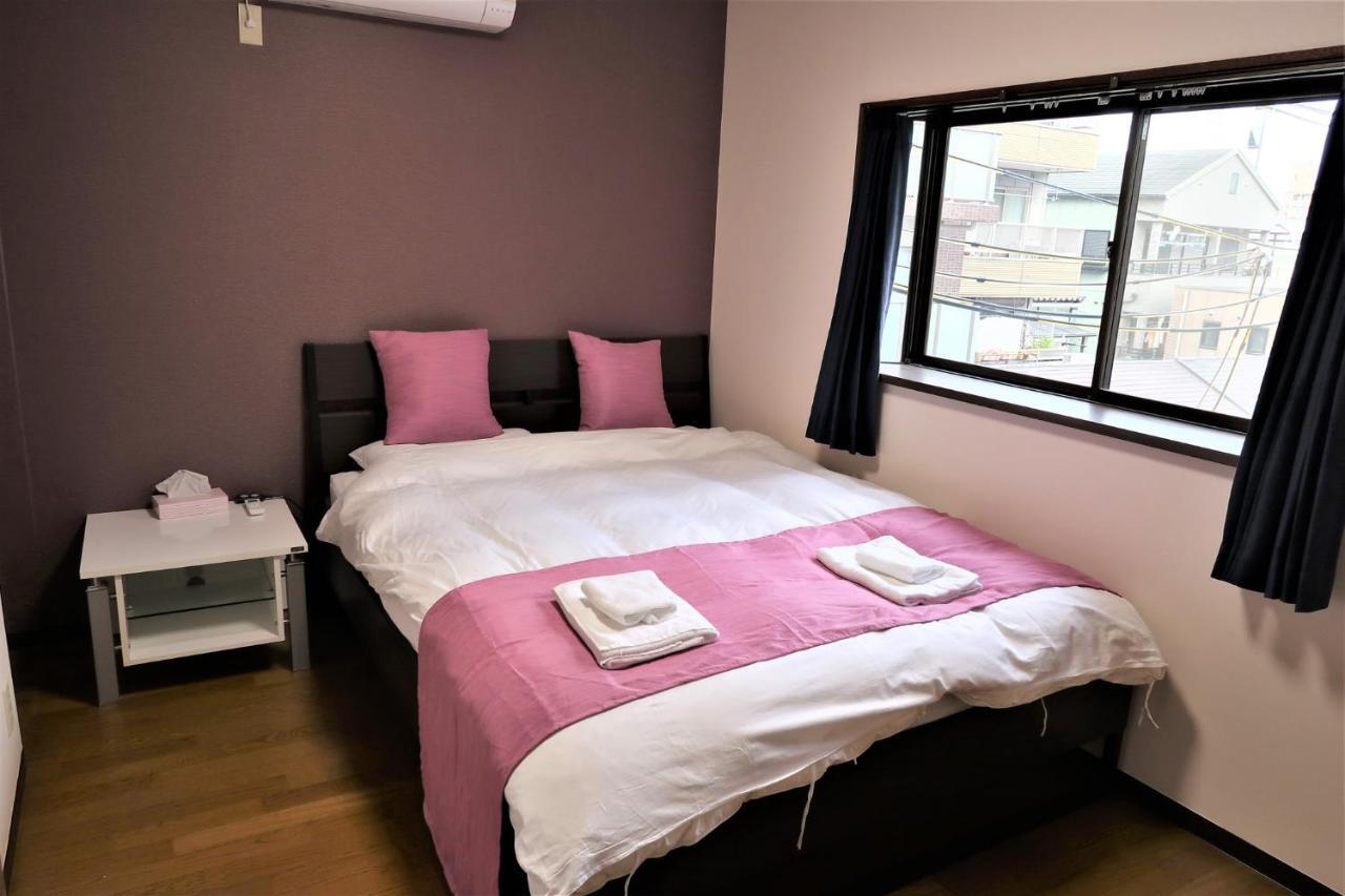 Sakura House: Traditional With Wi-fi Near Tsuruhashi Holiday home Osaka
