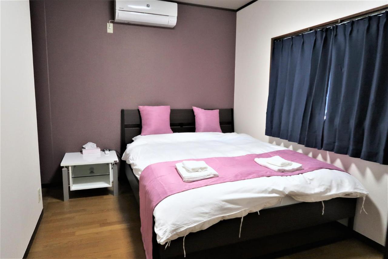 Holiday home Sakura House: Traditional With Wi-fi Near Tsuruhashi Osaka