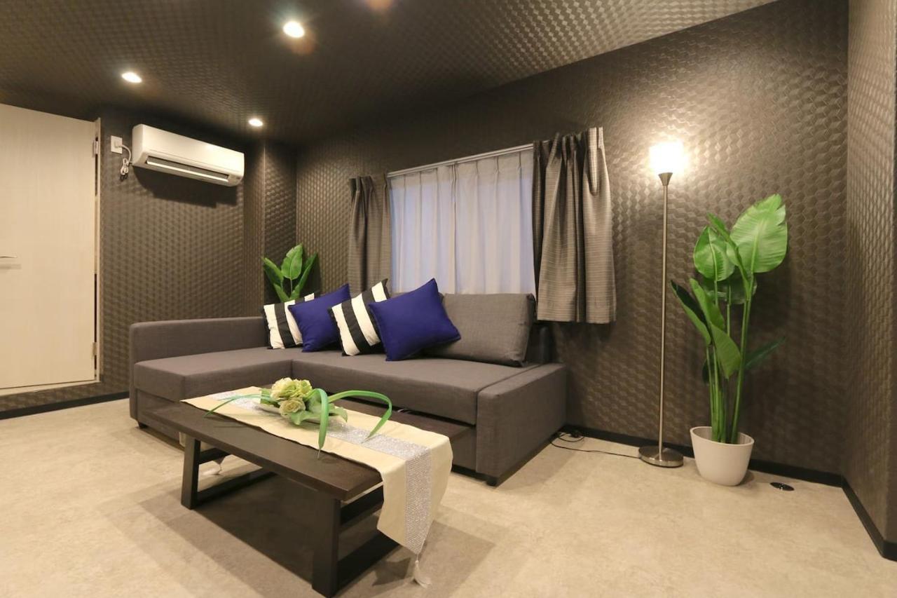 Apartment Es41 Elizabeth Garden Shinmachi *