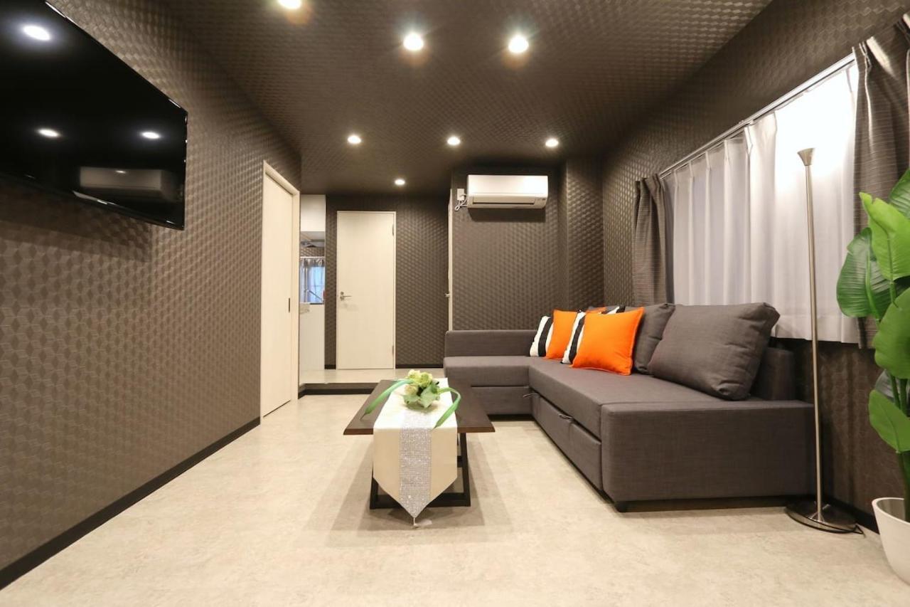 Apartment Es31 Elizabeth Garden Shinmachi *