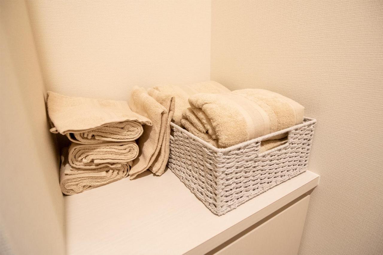 Aparthotel Shin-imamiya Grand F Osaka