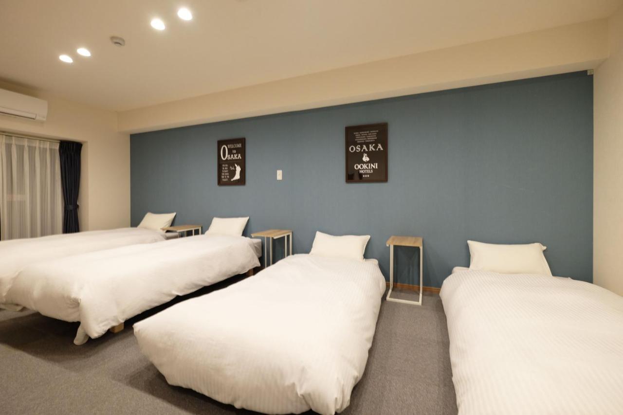 Ookini Dotonbori Apartment *