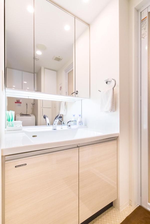 Apartment Crystal Exe Nipponbashi Mei&guest House *